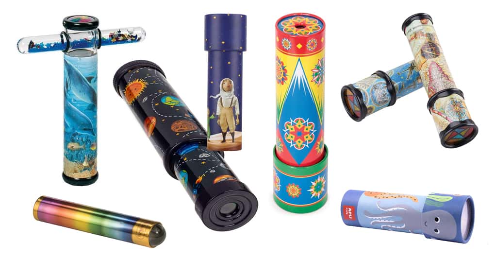 Caleidoscopi per Bambini