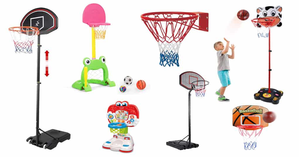 Canestro Basket per Bambini