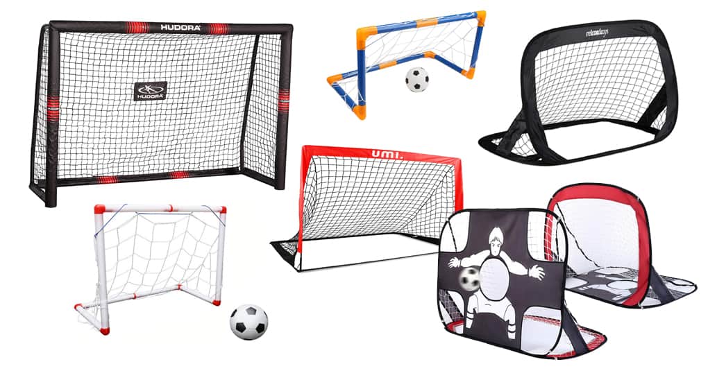 Porte da Calcio per Bambini
