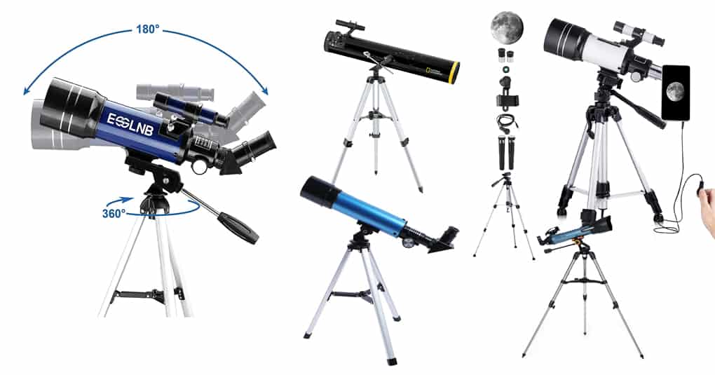 Telescopi per Bambini