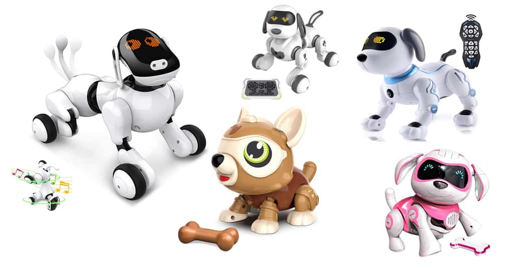 Cane Robot per Bambini