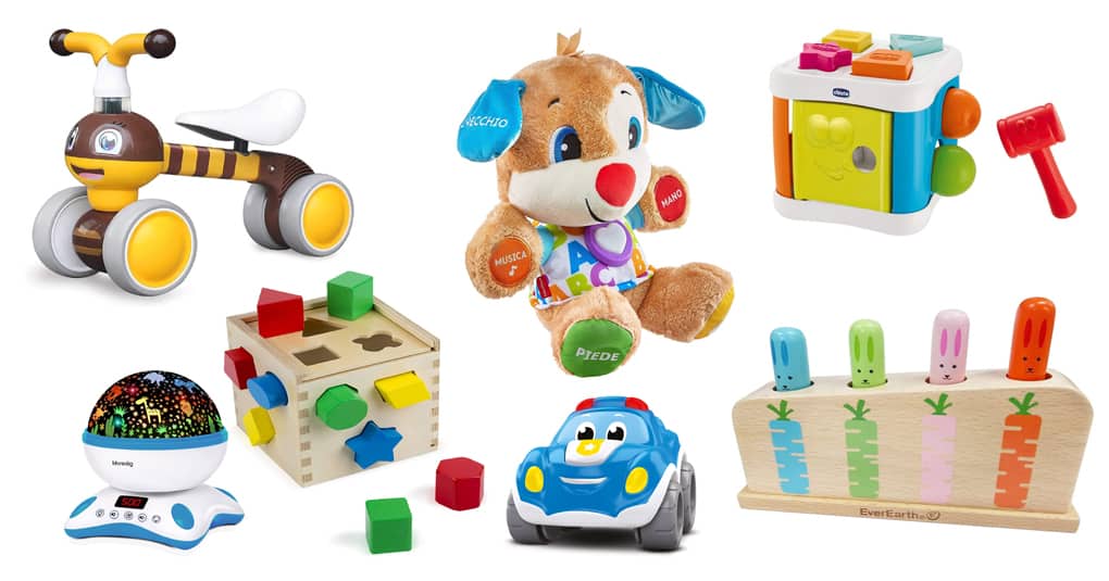 Giocattoli per Bambini di 1 anno