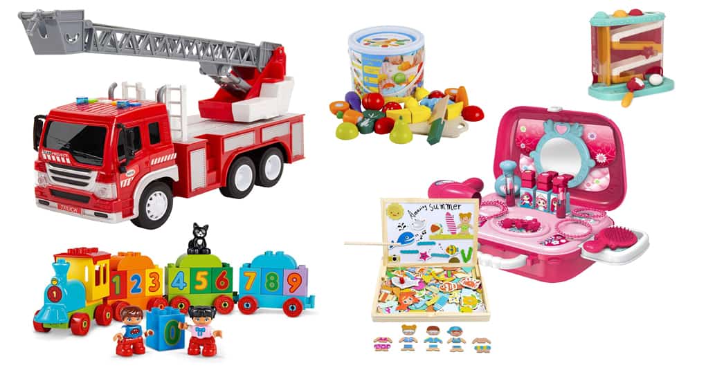 Giocattoli per Bambini di 2 anni