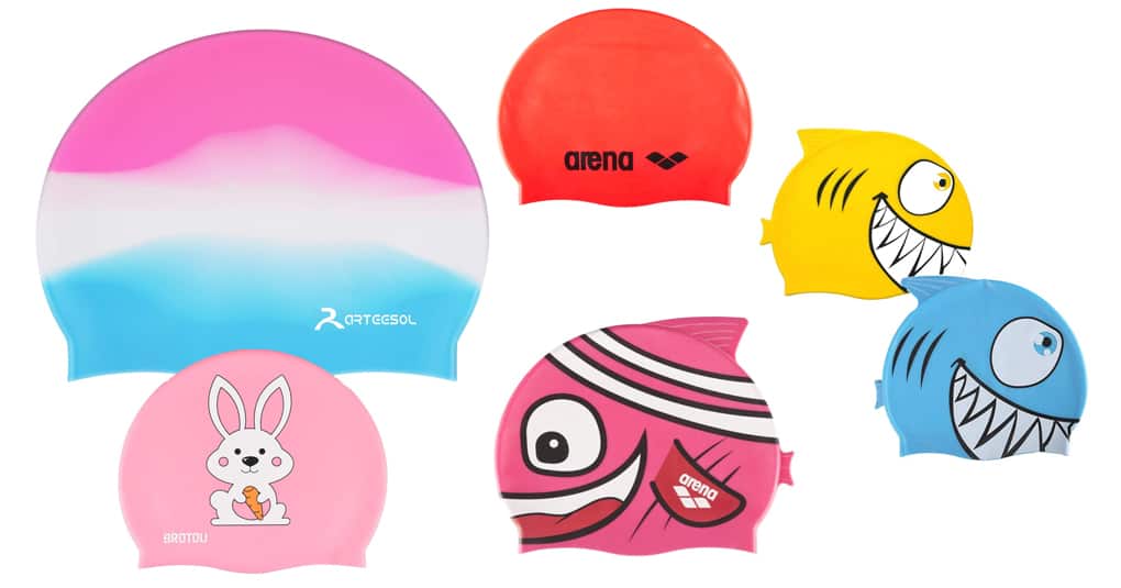 Cuffie Piscina per Bambini