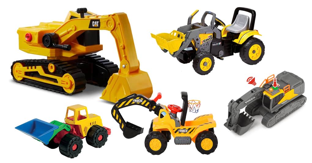 escavatore-giocattolo