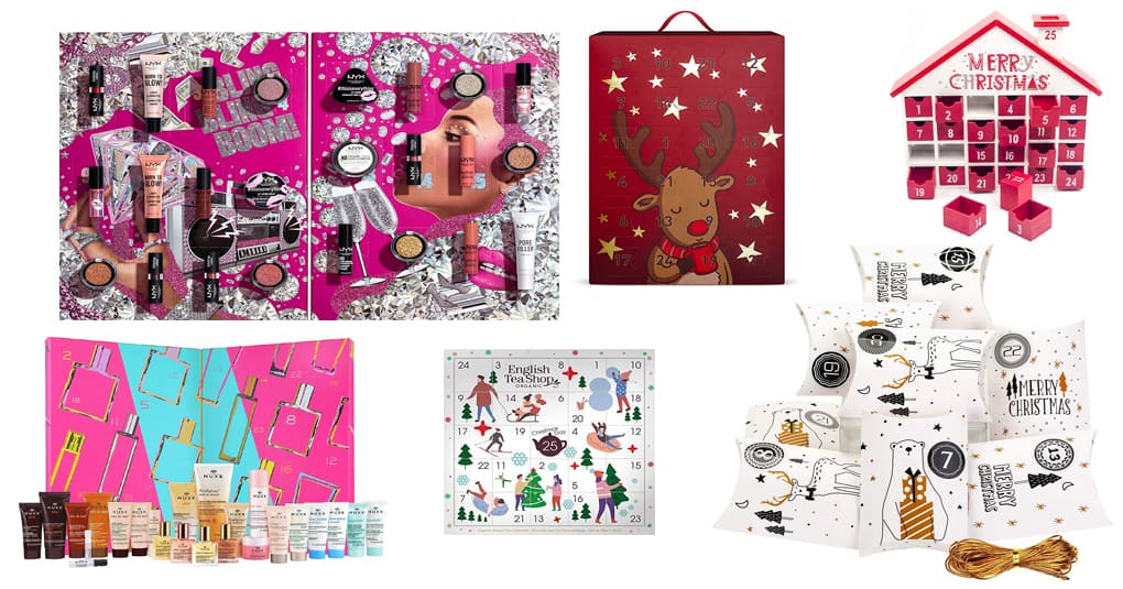 Calendario Avvento Donne