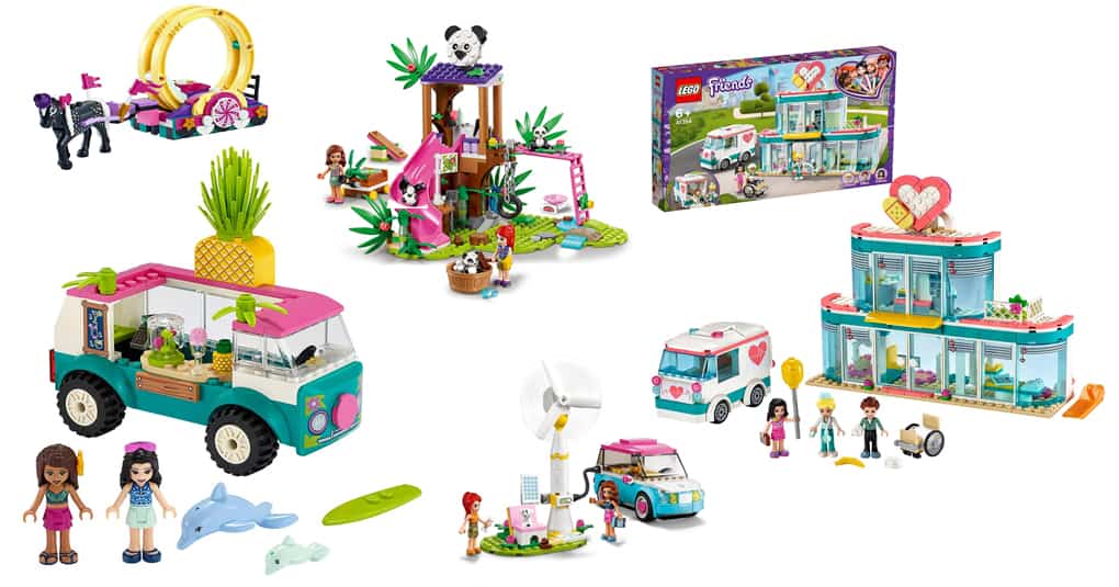LEGO Friends Set