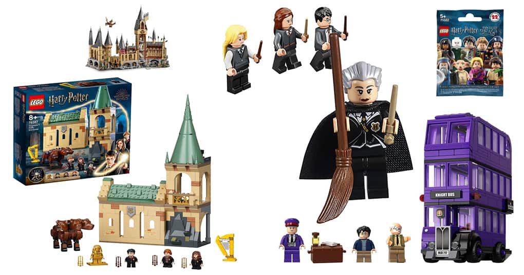 LEGO Harry Potter