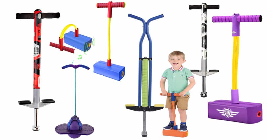 pogo-stick