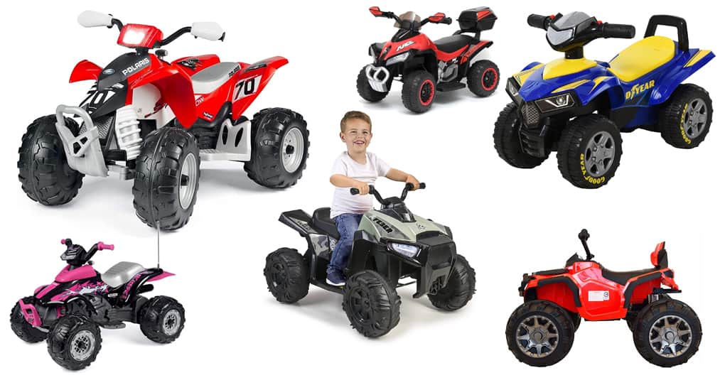 Quad per Bambini