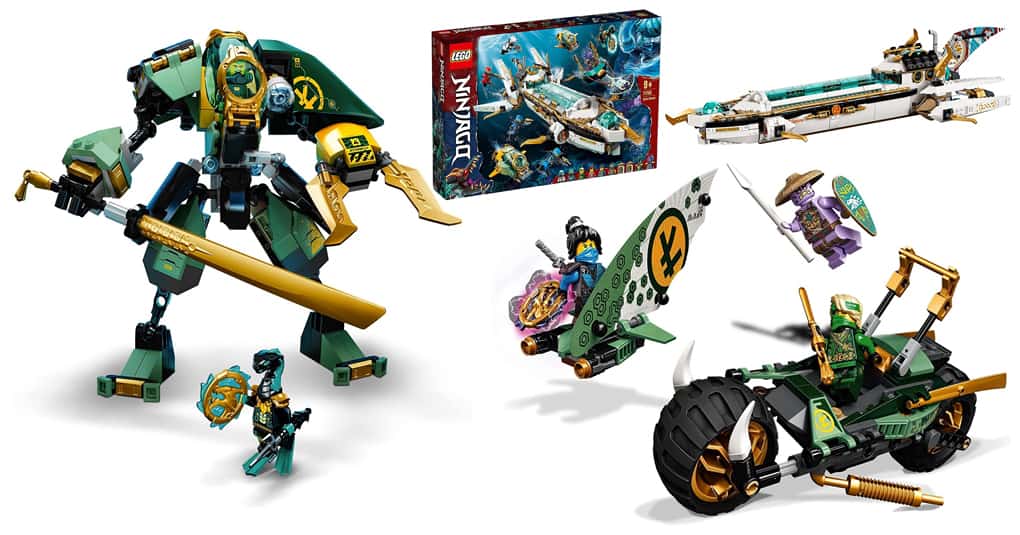 LEGO Ninjago Set