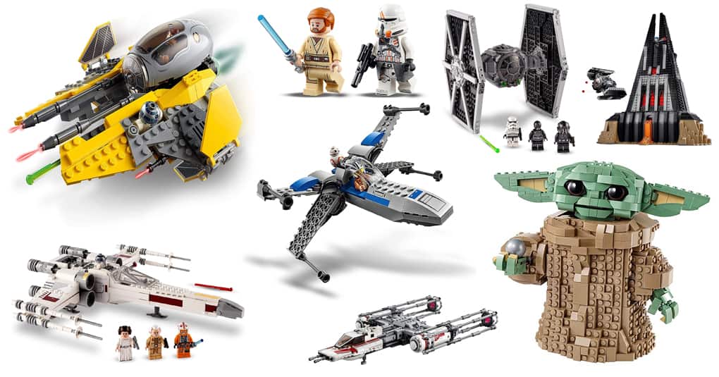 Costruzioni LEGO Star Wars