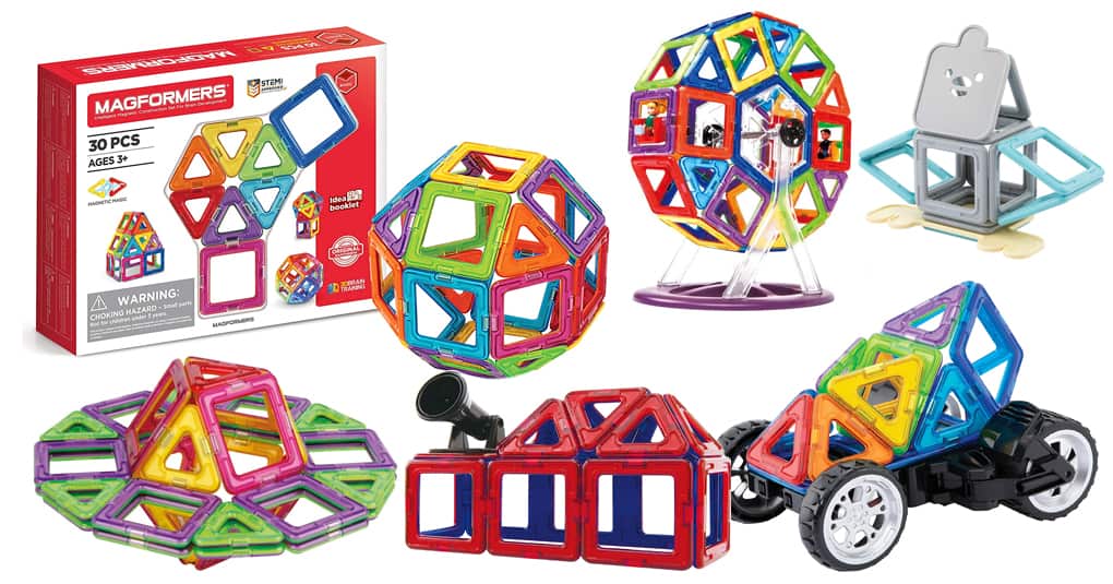 Magformers per Bambini