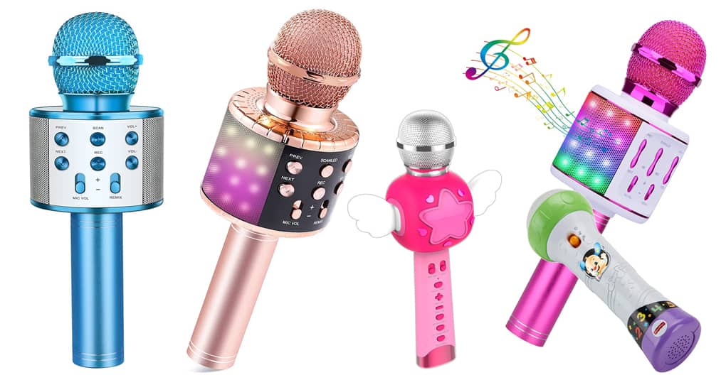 Microfoni per Bambini
