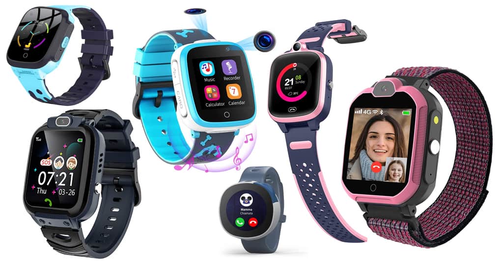 Smartwatch per Bambini