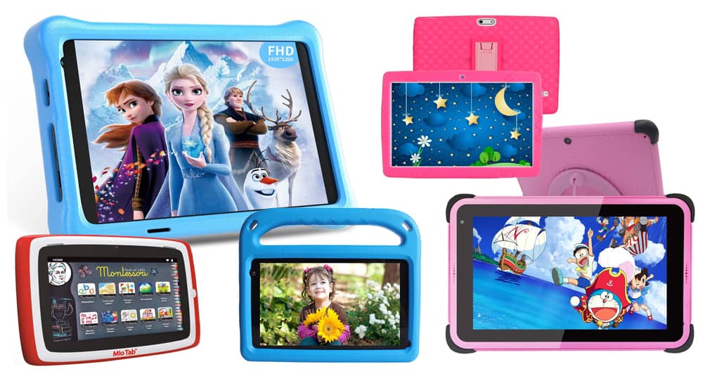 tablet-per-bambini