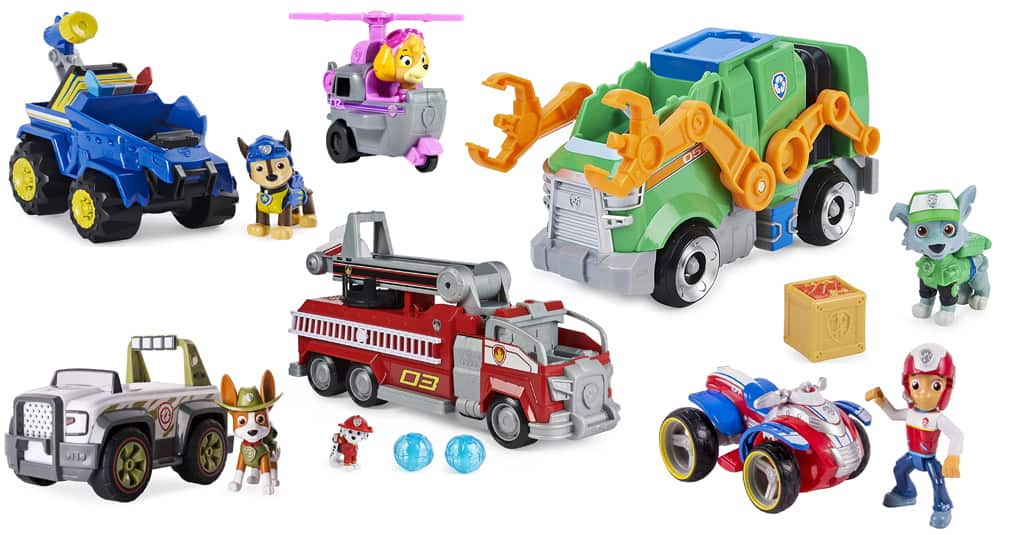 veicoli-paw-patrol