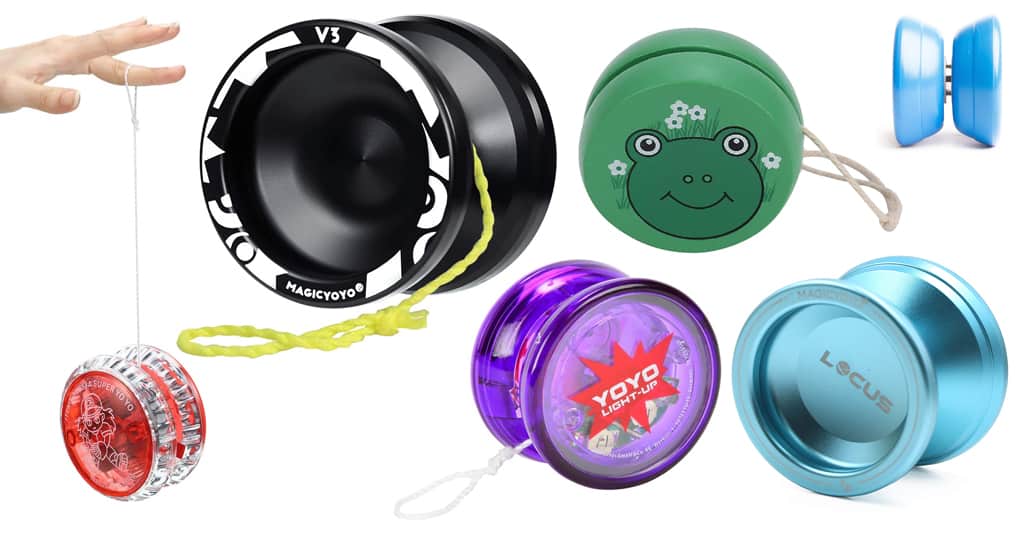 yo-yo-gioco