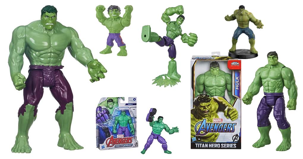 Hulk-Figure