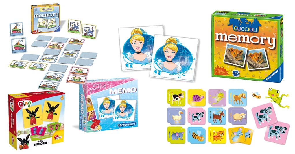 memory-gioco