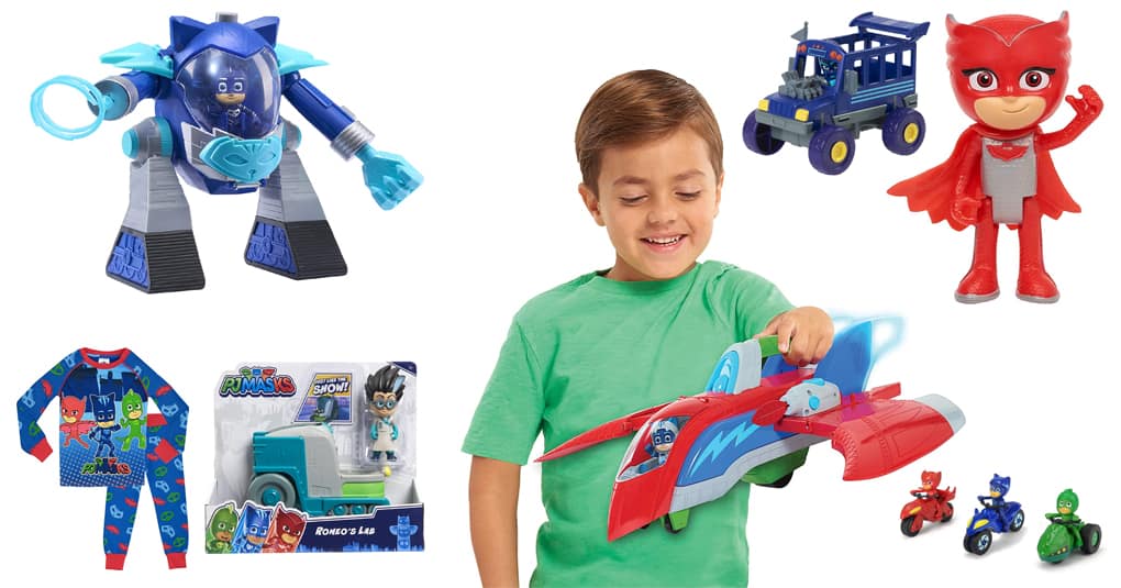 PJ Masks