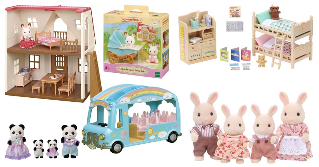 sylvanian-families