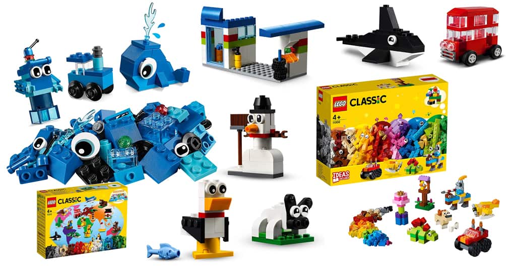 LEGO Classic Set
