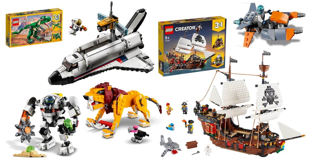 LEGO Creator Set