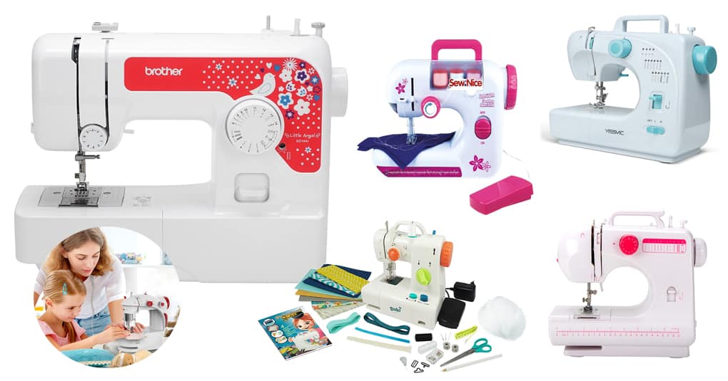 Macchina da Cucire per Bambini