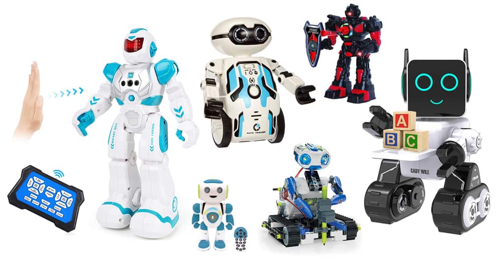 robot-giocattolo