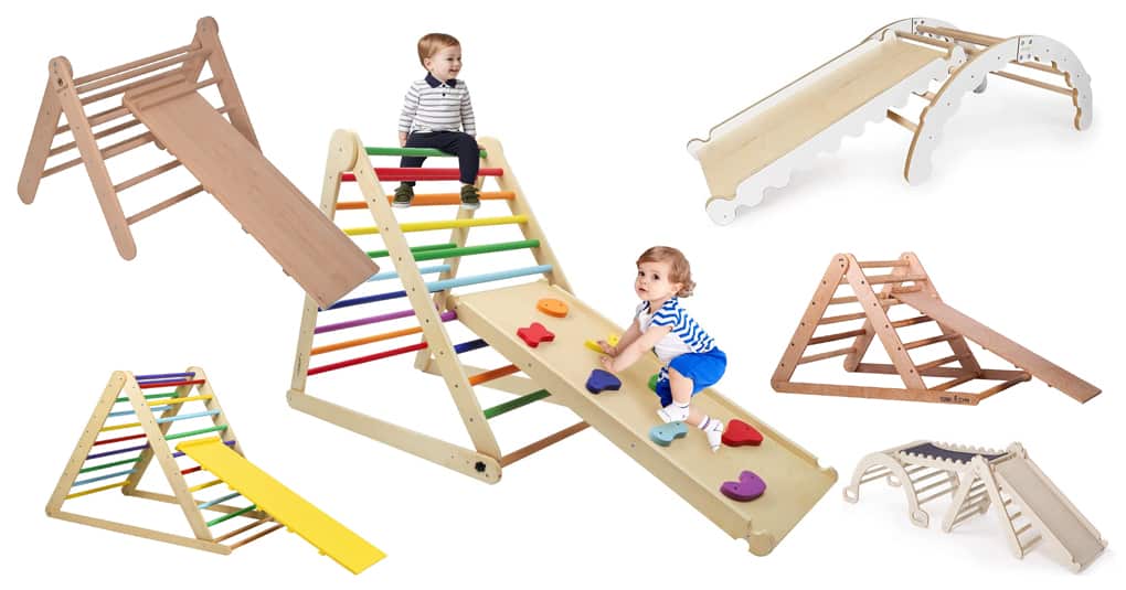 triangolo-arrampicata-con-scivolo