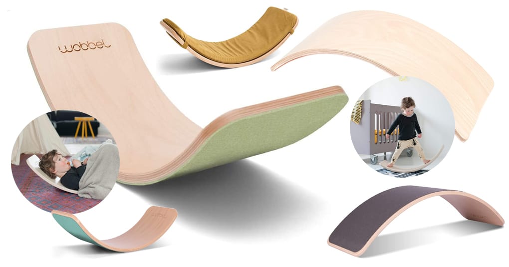 wobbel-board