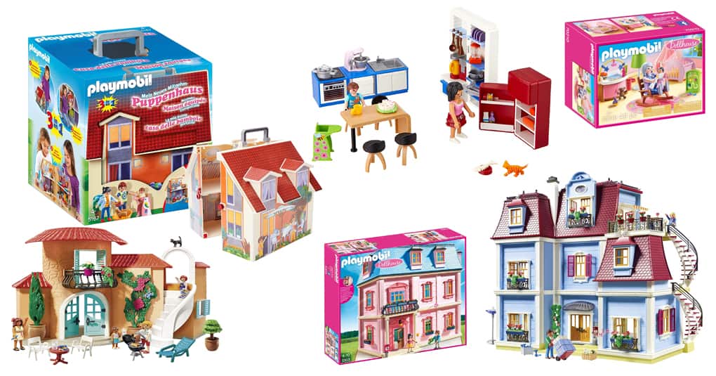 Casa delle Bambole Playmobil