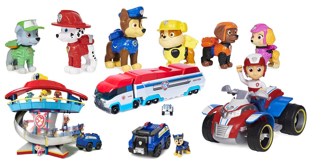 paw-patrol-personaggi