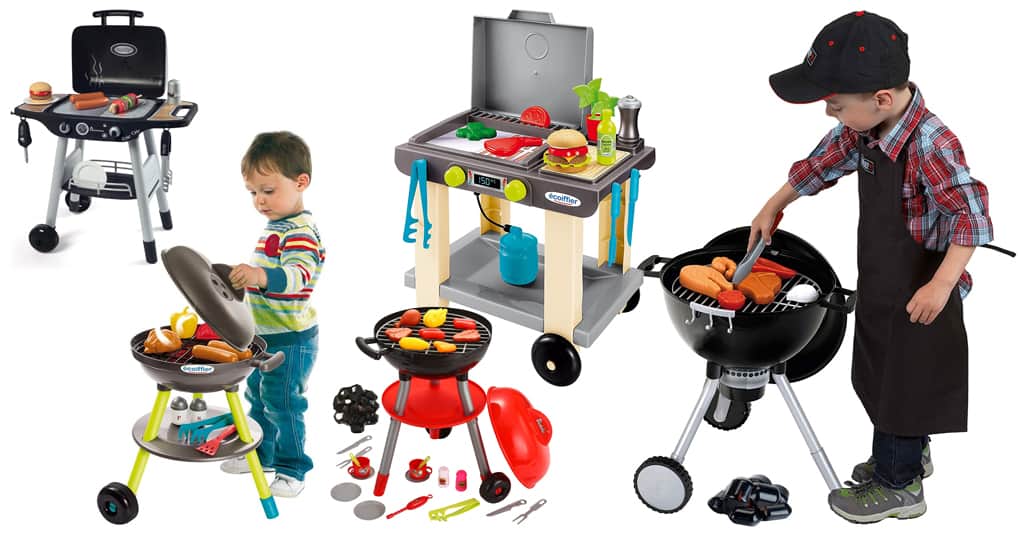 barbecue-giocattolo