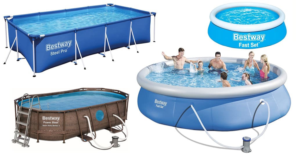 Piscine Bestway