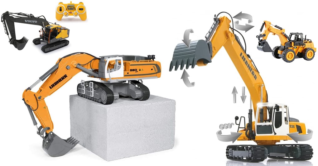 escavatore-radiocomandato