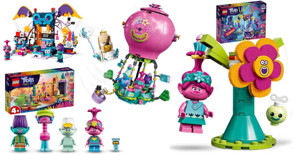 LEGO Trolls