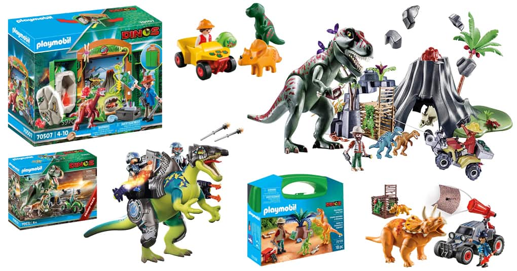 playmobil-dinosauri