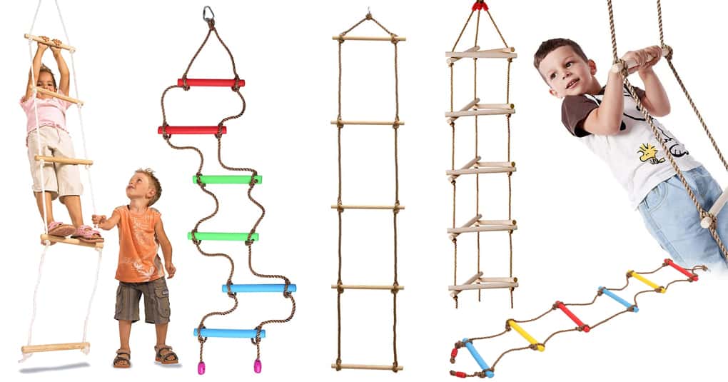 Scale di Corda per Bambini