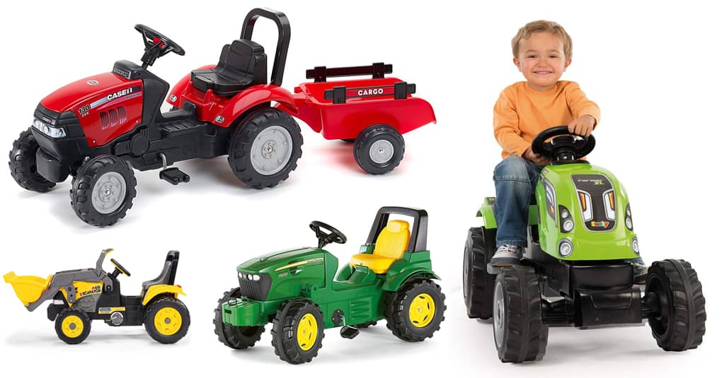 trattori-a-pedali