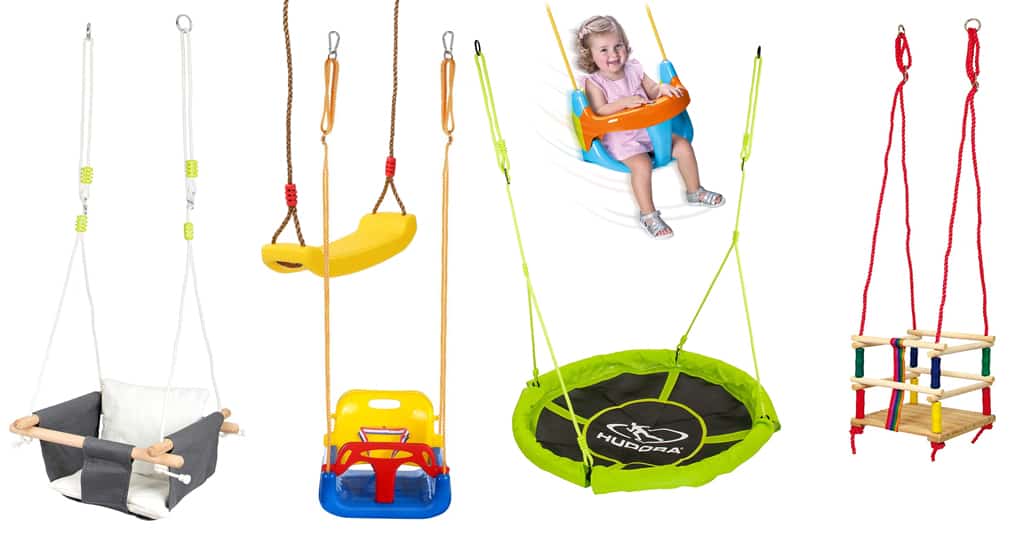 Tipi di Altalene per Bambini