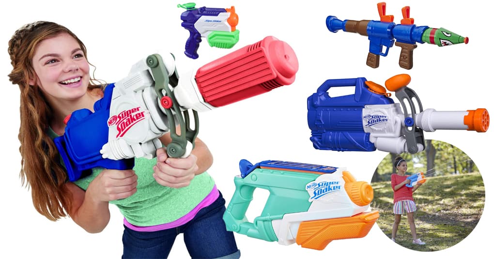 Super Soaker