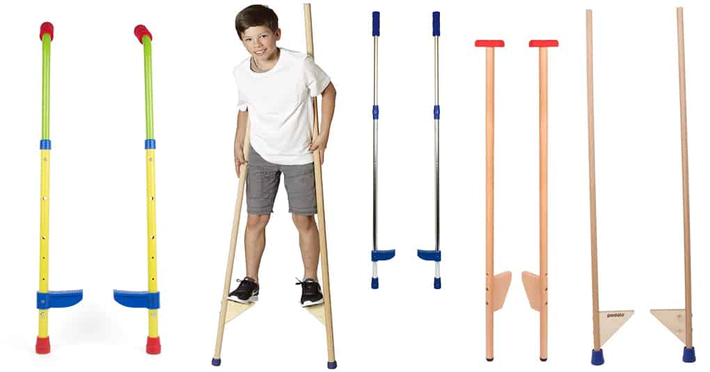 Trampoli per Bambini