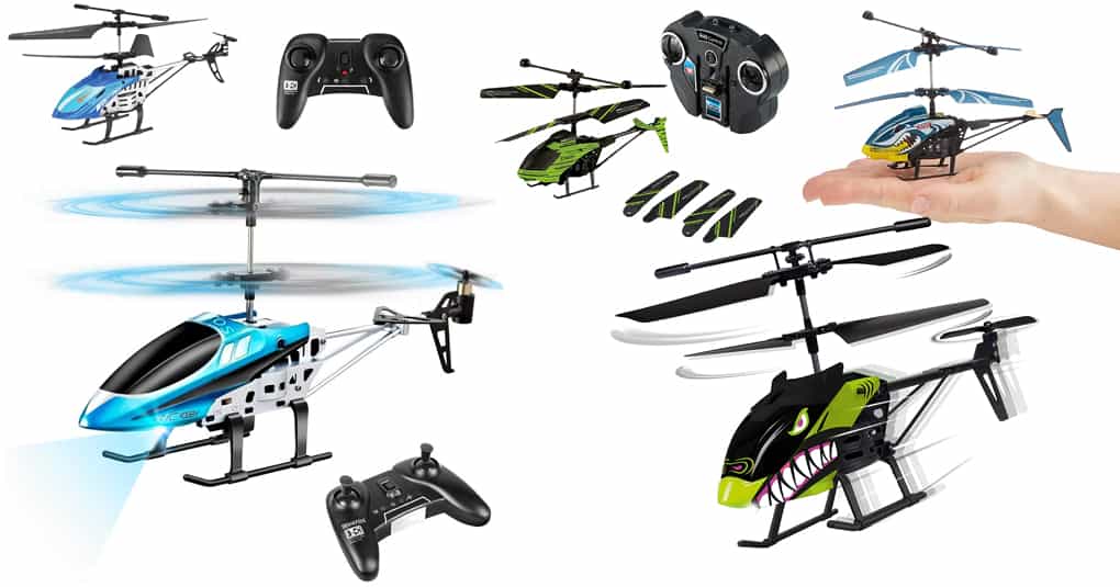 Elicotteri Telecomandati
