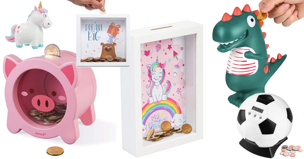 Salvadanaio per Bambini