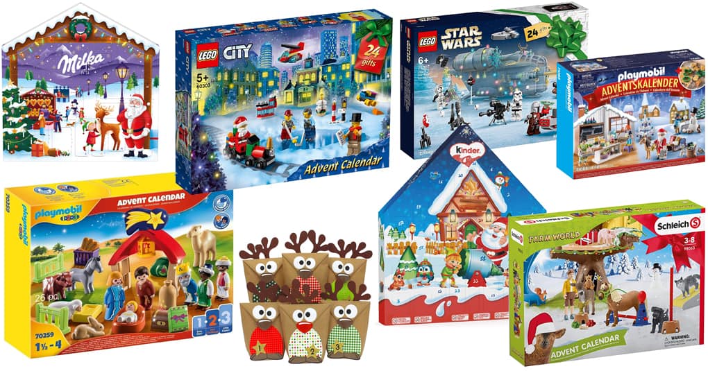 Calendario Avvento Bambini