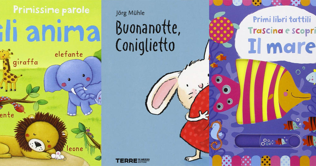 Libri per Bambini da 1 Anno