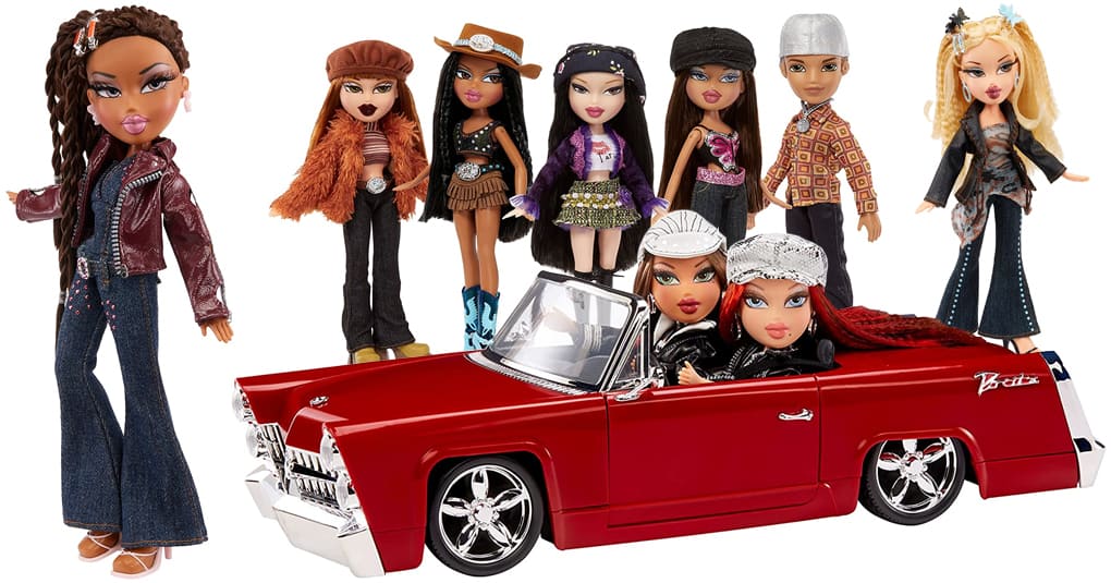 Bratz Bambole