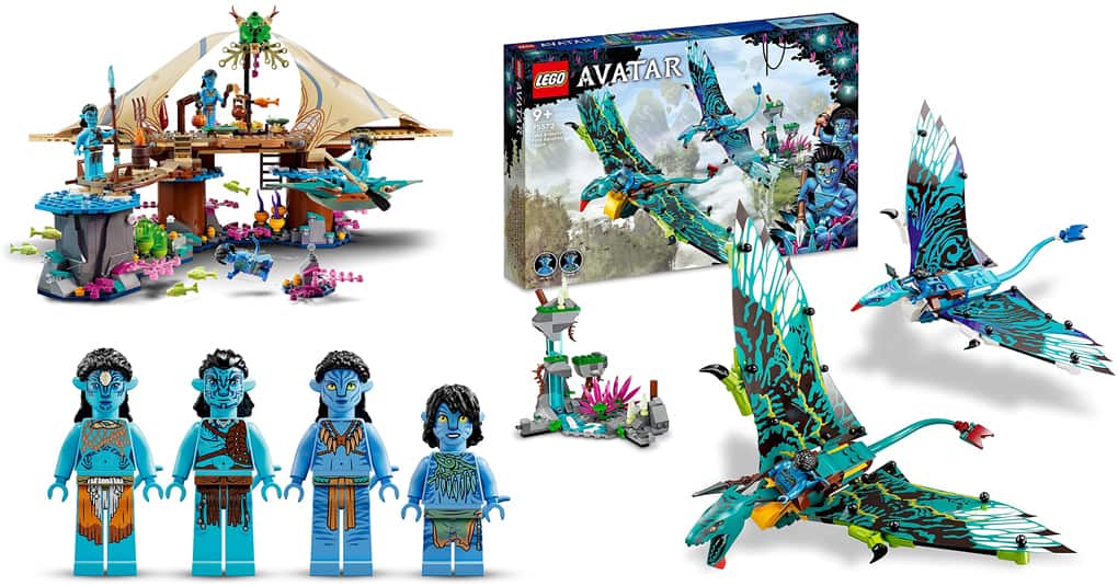 LEGO Avatar
